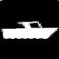 General boating rules icon