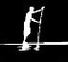 Stand-up paddleboard rules icon